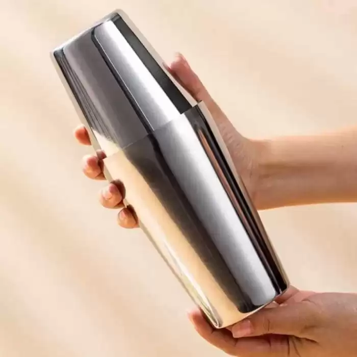Boston Shaker Çelik 500 Ml+750 Ml (BOS-75)