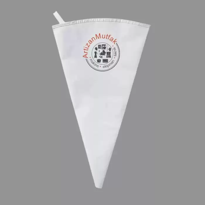 Büyük Boy Gül Yaprak Krema Duyu 25x20x40 Mm (DY-127)