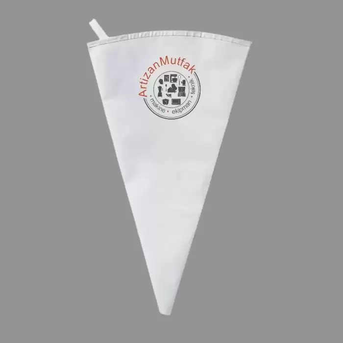 Büyük Boy Gül Yaprak Krema Duyu 25x9x42 Mm (DY-124)
