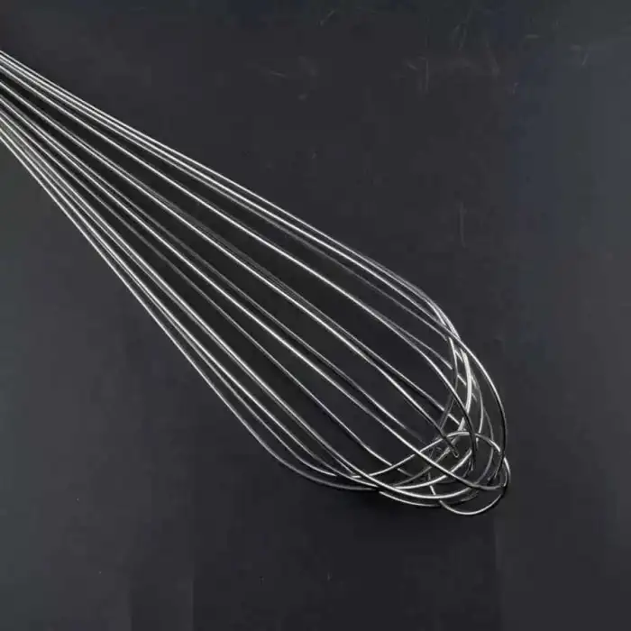 Çelik Çırpıcı 30 cm Pls Sap (PSC-30)