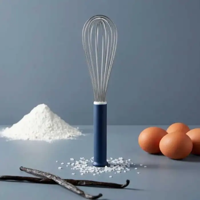 Çelik Çırpıcı 30 cm Pls Sap (PSC-30)