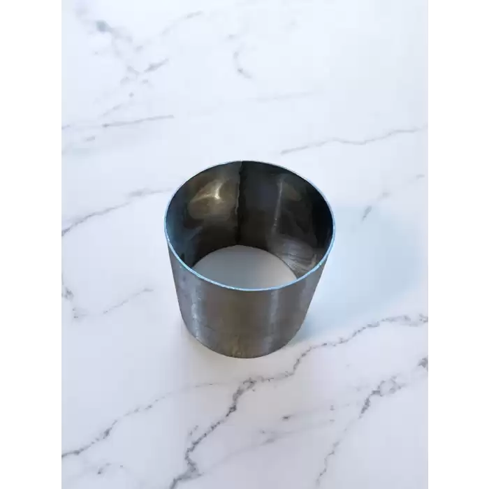 Çember Parfe/Tart Kalıbı Ø6 cm h:6 cm