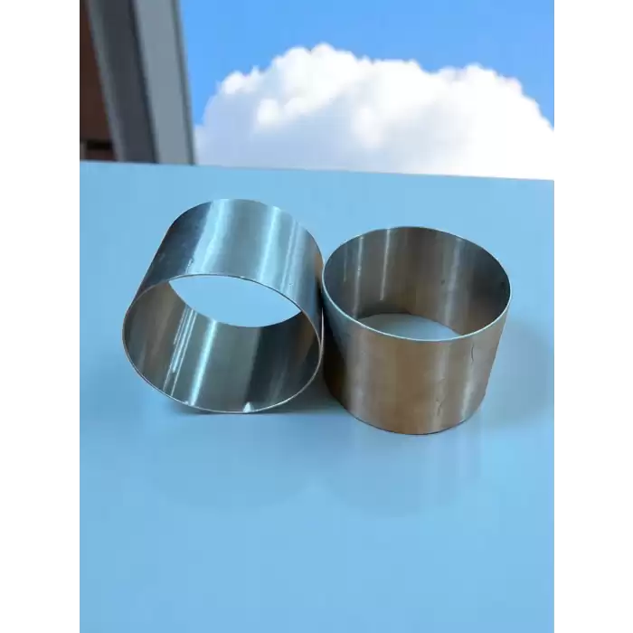 Çember Parfe/Tart Kalıbı Ø7 cm h:5 cm
