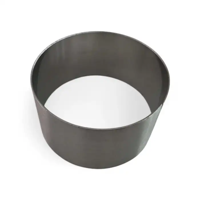 Çember Pasta Kalıbı 0,8mm Ø12 Cm H:3 Cm