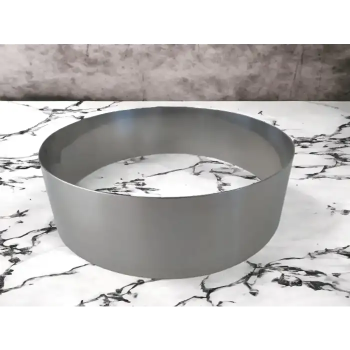 Çember Pasta Kalıbı 6lı Set h:10 cm