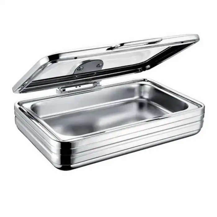Chafing Dish Lüks 1/1 9L (CDL-9L)