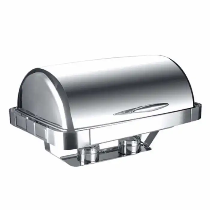 Chafing Dish Roll Top Gömme 9 L (CDG-9)