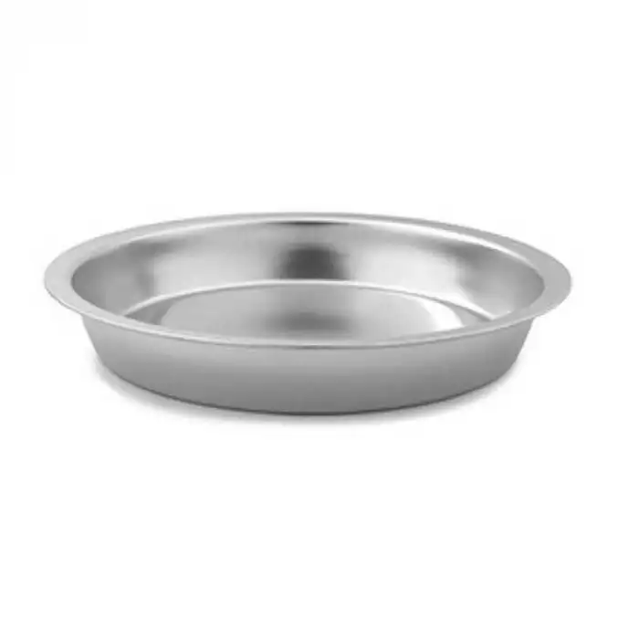 Chafing Dish Yemek Küveti Yuvarlak 6 L (YK-06)
