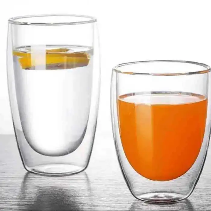 Çift Katman Bardak 350 ml (ÇKB-350)