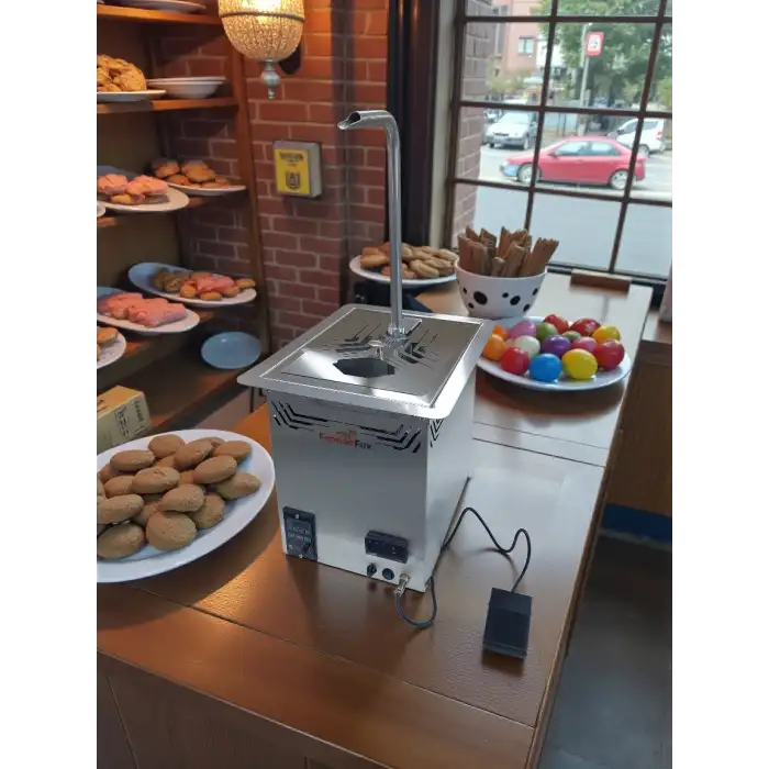 Çikolata Çeşmesi 8 Kg.