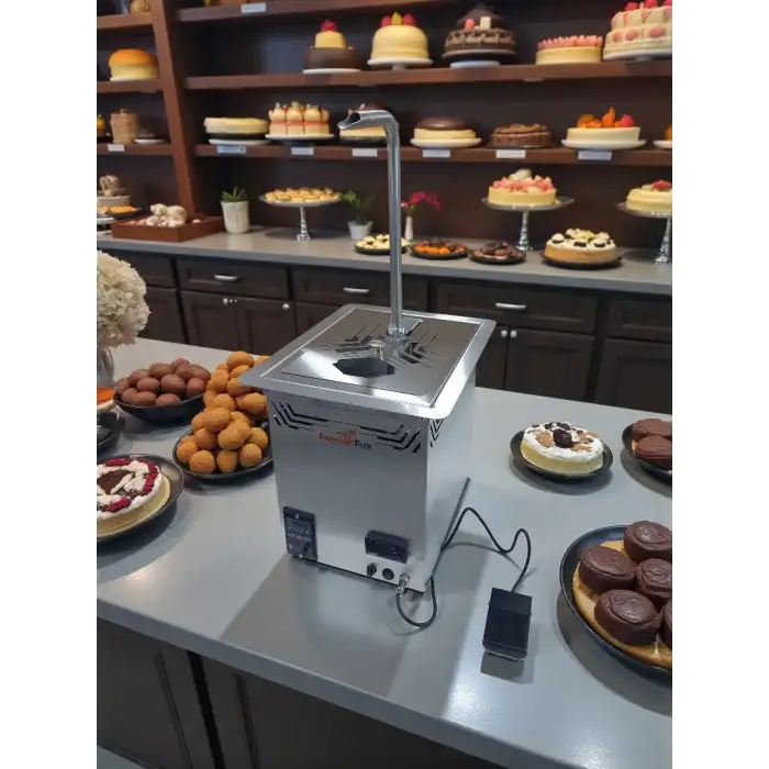 Çikolata Çeşmesi 8 Kg.