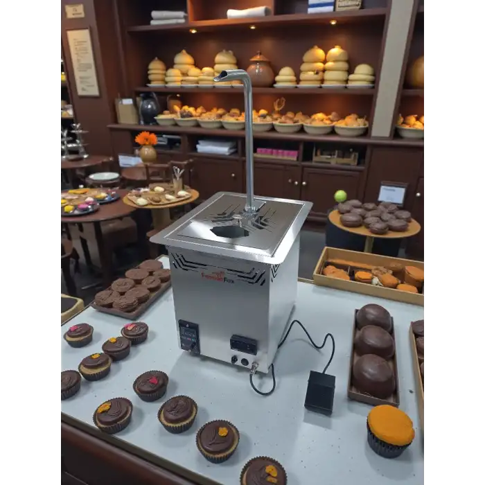 Çikolata Çeşmesi 8 Kg.