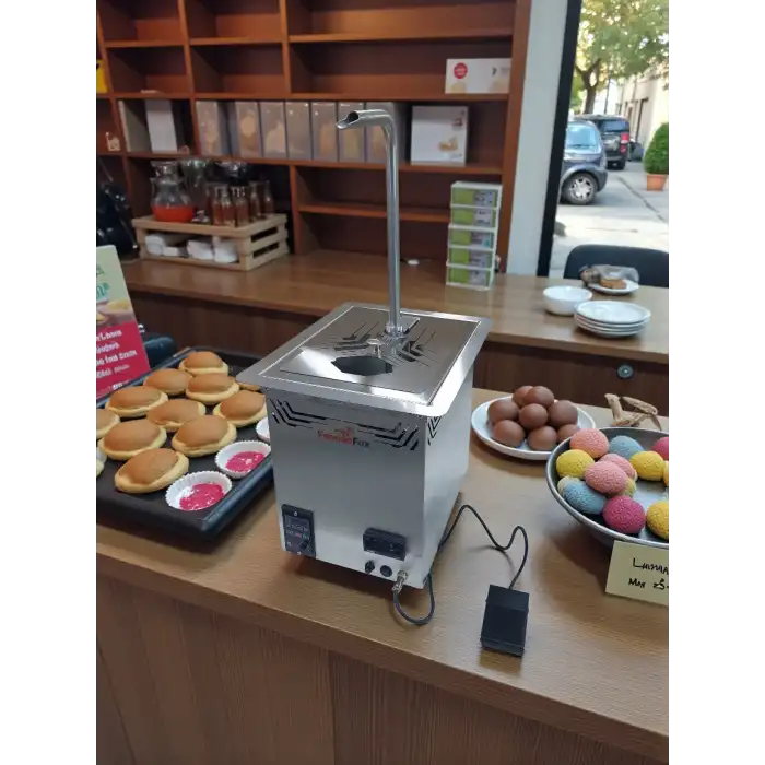 Çikolata Çeşmesi 8 Kg.