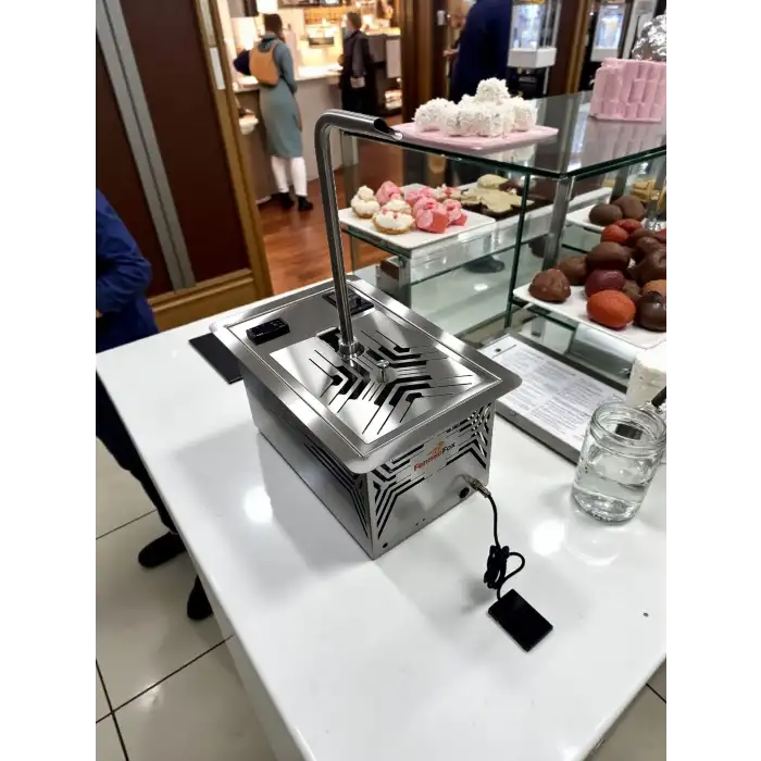 Çikolata Çeşmesi 8 Kg. V2