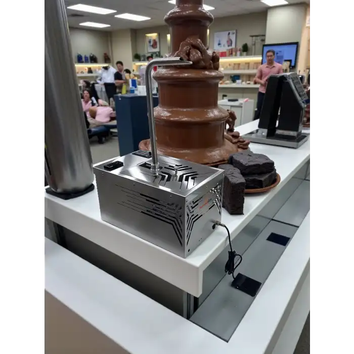 Çikolata Çeşmesi 8 Kg. V2