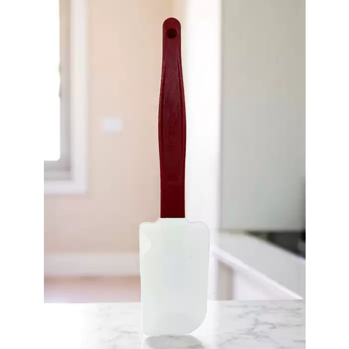 Destekli Silikon Spatula 27 cm