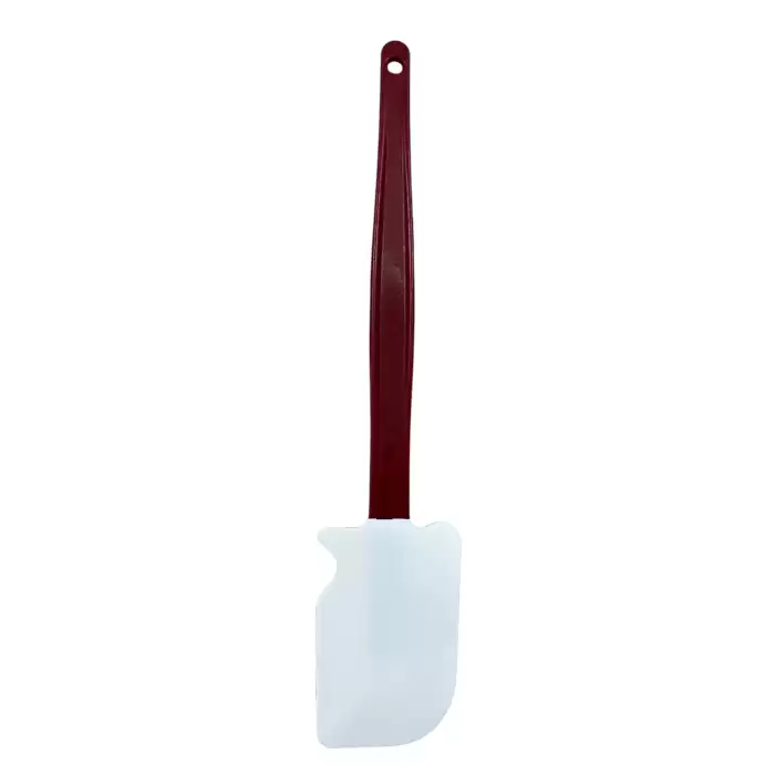 Destekli Silikon Spatula 36 cm
