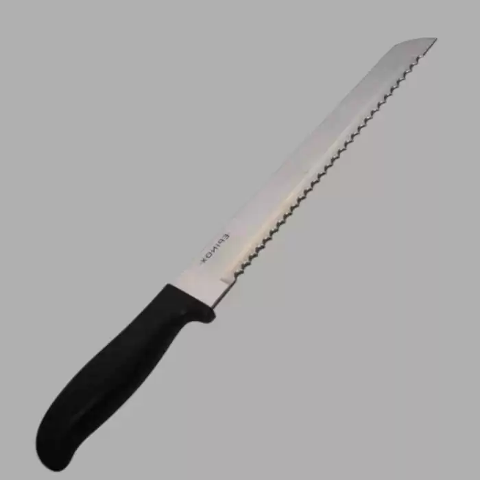 Dişli Ekmek Bıçağı 25 Cm (PEK-25)