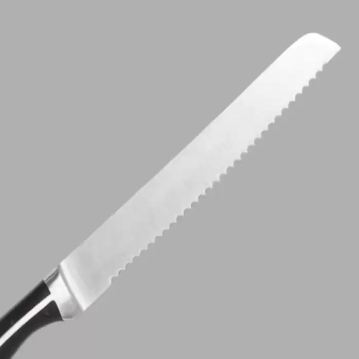DİŞLİ EKMEK BIÇAĞI BİLEZİKLİ 21 CM (DEBB-21)