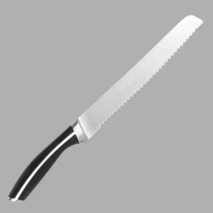 DİŞLİ EKMEK BIÇAĞI BİLEZİKLİ 21 CM (DEBB-21)