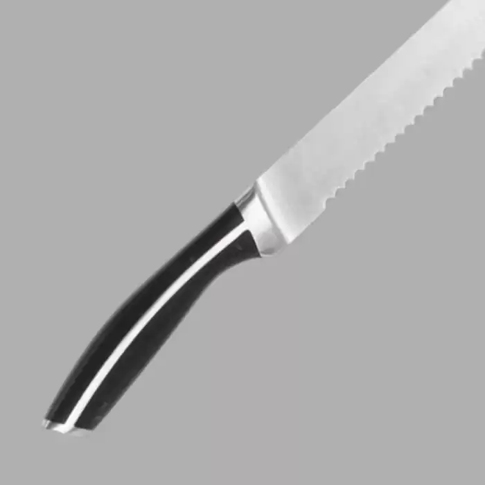 DİŞLİ EKMEK BIÇAĞI BİLEZİKLİ 21 CM (DEBB-21)
