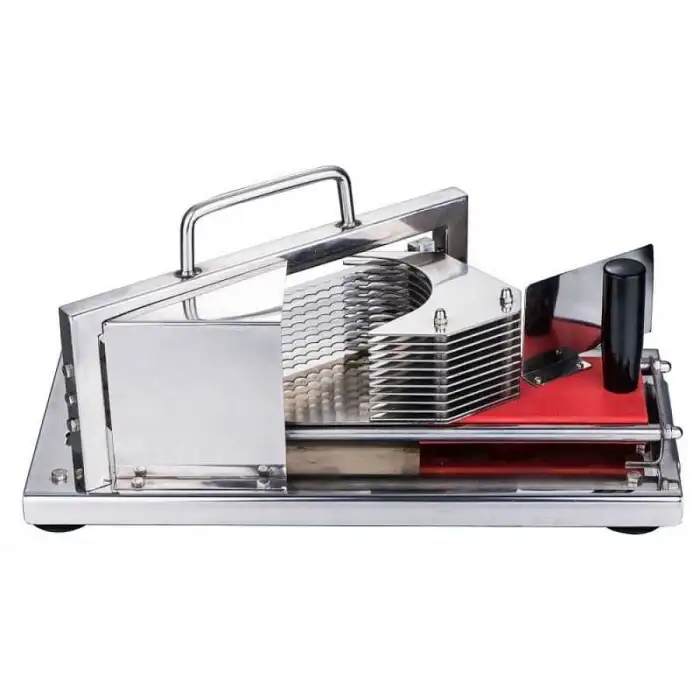 Domates Dilimleme Makinesi (DDM-X1)