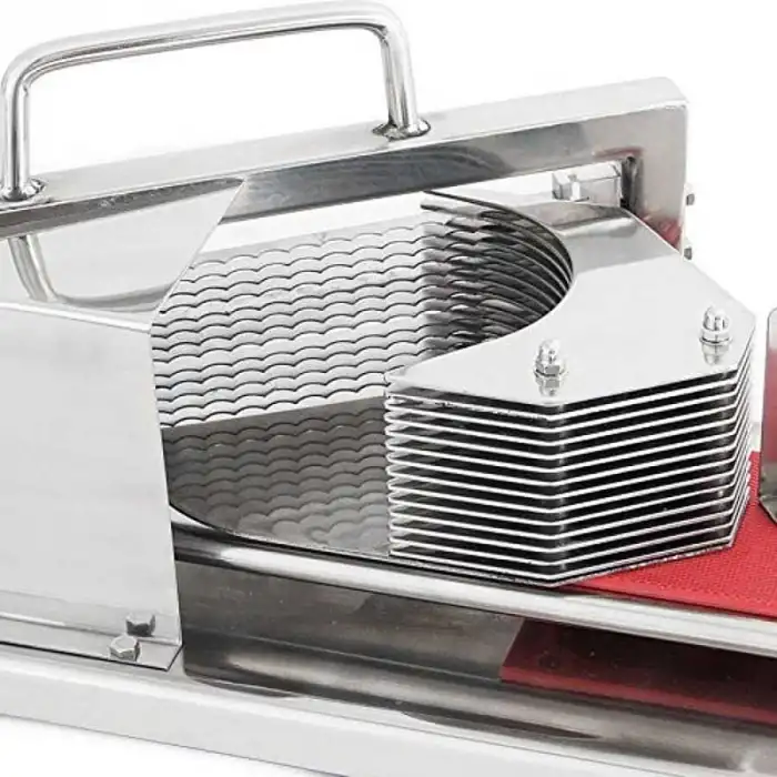 Domates Dilimleme Makinesi (DDM-X1)