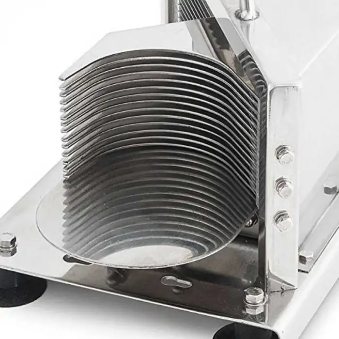 Domates Dilimleme Makinesi (DDM-X1)