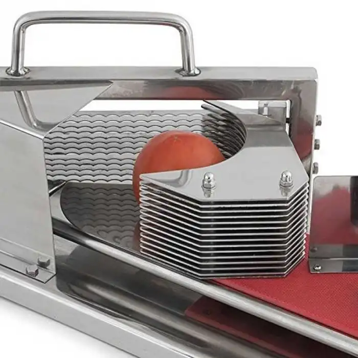 Domates Dilimleme Makinesi (DDM-X1)