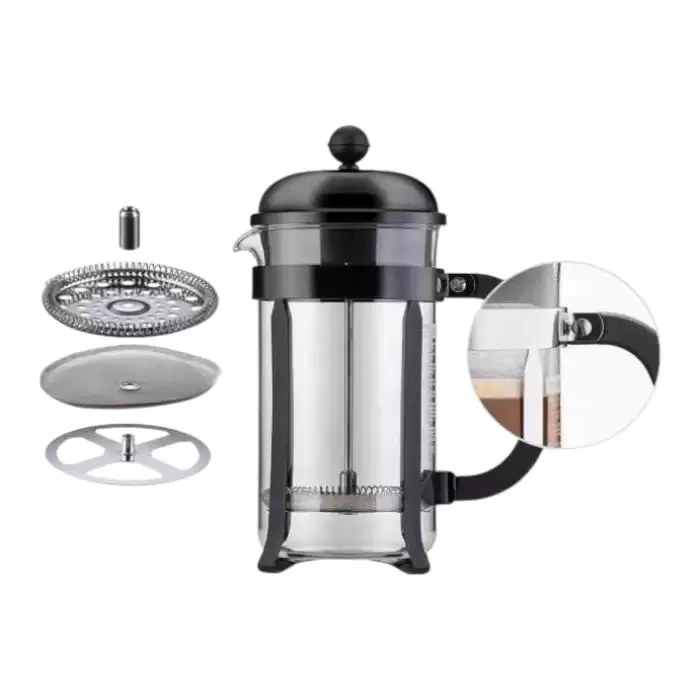 French Press 350 Ml (DÜZ-350E)