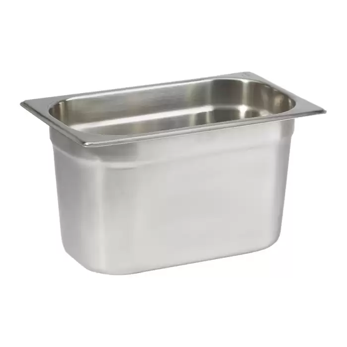 Gastronom Küvet GST-35 GN(1/4 150 mm) 265x162