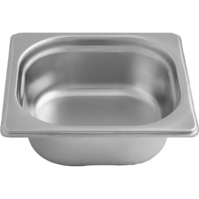 Gastronom Küvet GST-38 GN(1/6 100 mm) 176x162