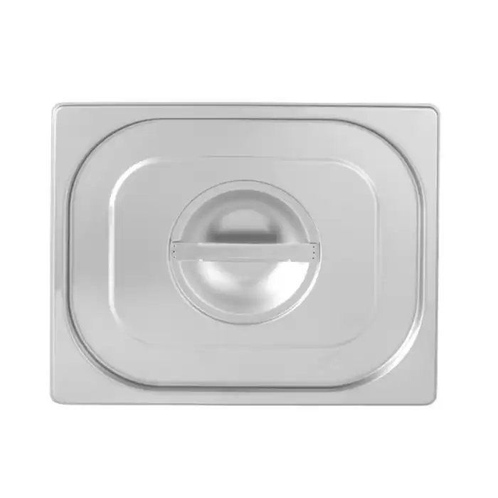 Gastronom Küvet Kapağı GST-88 GN (1/4) 265x162