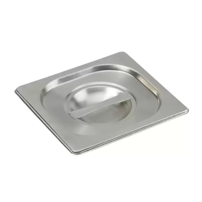 Gastronom Küvet Kapağı GST-89 GN (1/6) 176x162