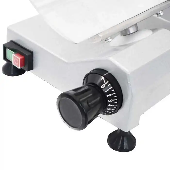 Gıda Dilimleme Makinesi 25 cm 220W (GDM-25)