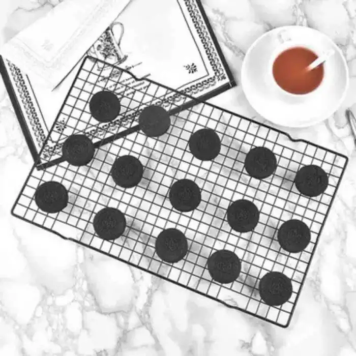 Glaso Teli Paslanmaz 40x60 cm (PGT-46)