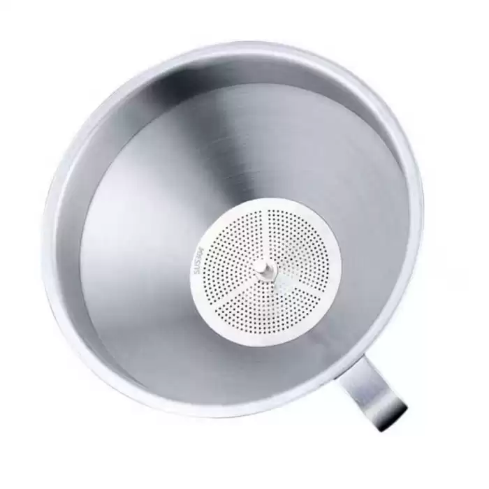 Paslanmaz Süzgeçli Huni 13 Cm (HUN-13)