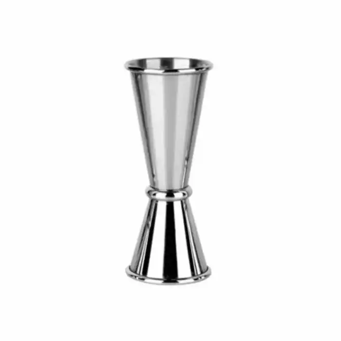 İkili Çelik Ölçek Jigger 25/50 ml (JIG-2550)