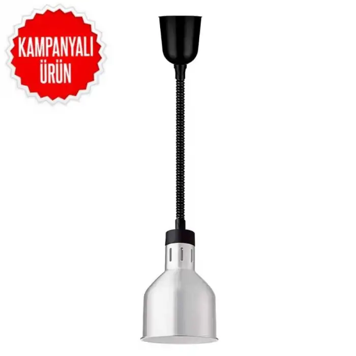 Infrared Isıtıcı Lamba Teleskopik Asansörlü (INF-1A)