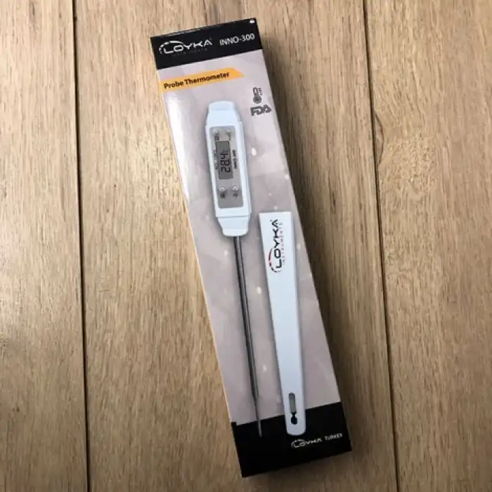 İnno-300 Saplama Problu Gıda Termometresi
