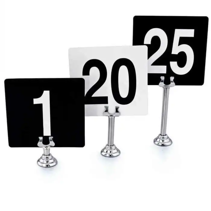 İsimlik Açık Büfe 8 Cm 2 ADET (AB-08)