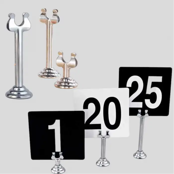 İsimlik Açık Büfe 8 Cm 2 ADET (AB-08)