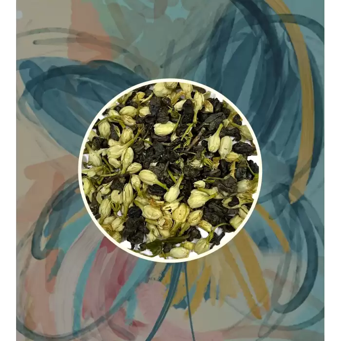 JASMINE CREAM 50 Gr. TIN