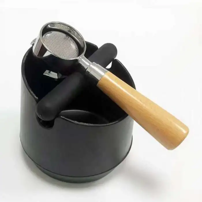 Kahve Posa Kovası Siyah (POS-15)