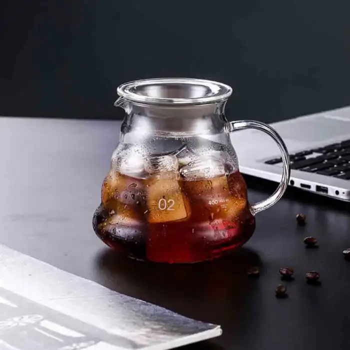 Kahve Sürahisi 600 ml (KS-600)
