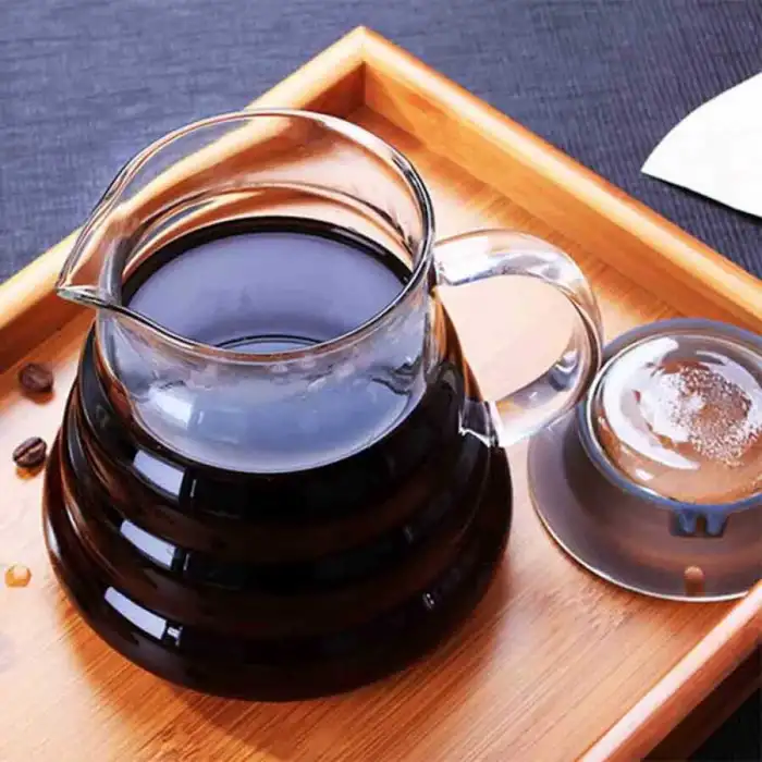 Kahve Sürahisi 600 ml (KS-600)