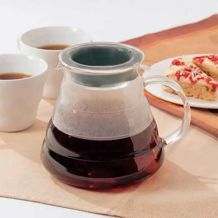 Kahve Sürahisi 600 ml (KS-600)
