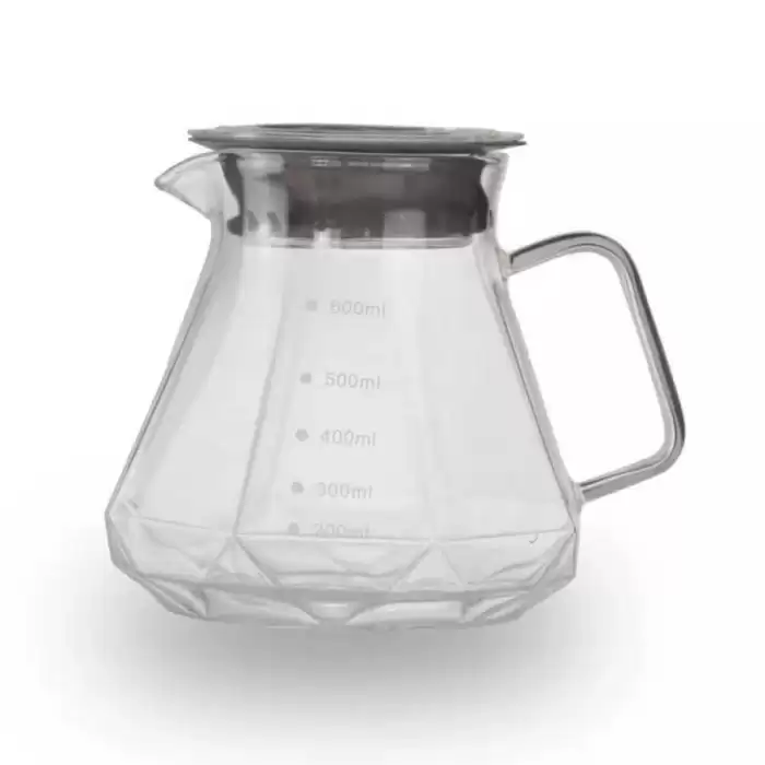 Kahve Sürahisi 600 Ml (YKS-60)