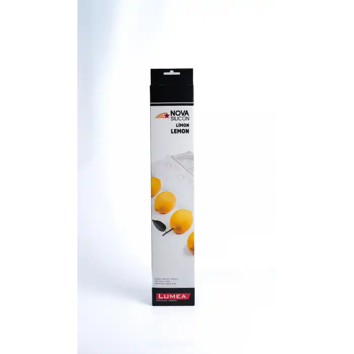 Silikon Limon Pasta Kalıbı