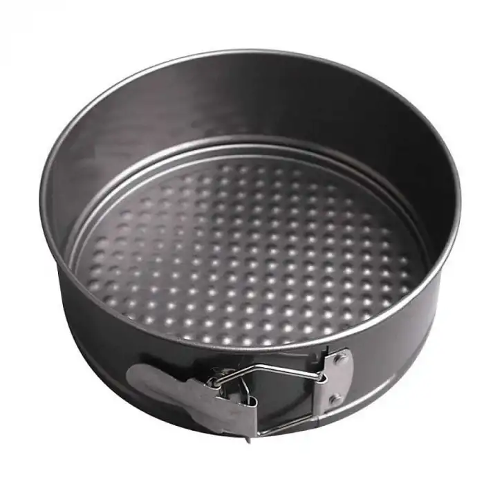 Kek Kalıbı Kelepçeli 24cm (KEK-24)
